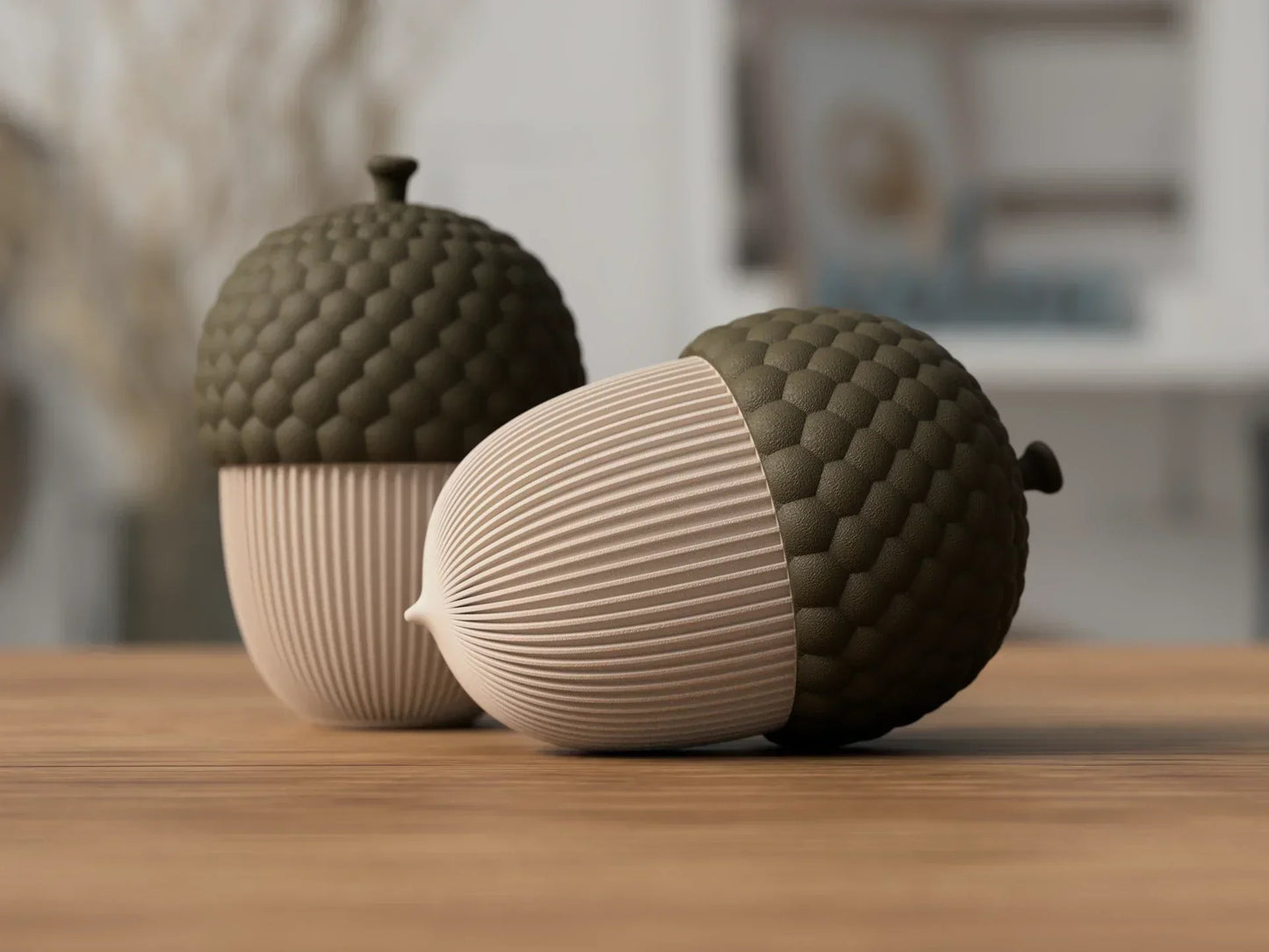 Acorn Eikel containers