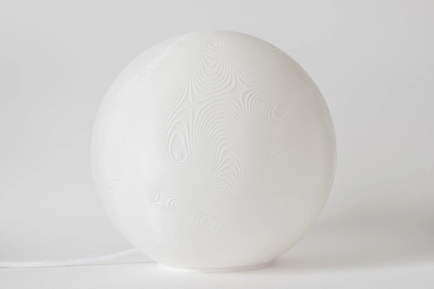 O2 Landscape Sculpted Lamp