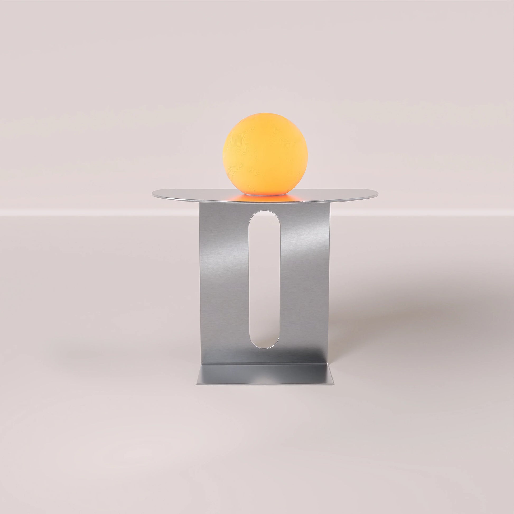 O2 Landscape Sculpted Lamp