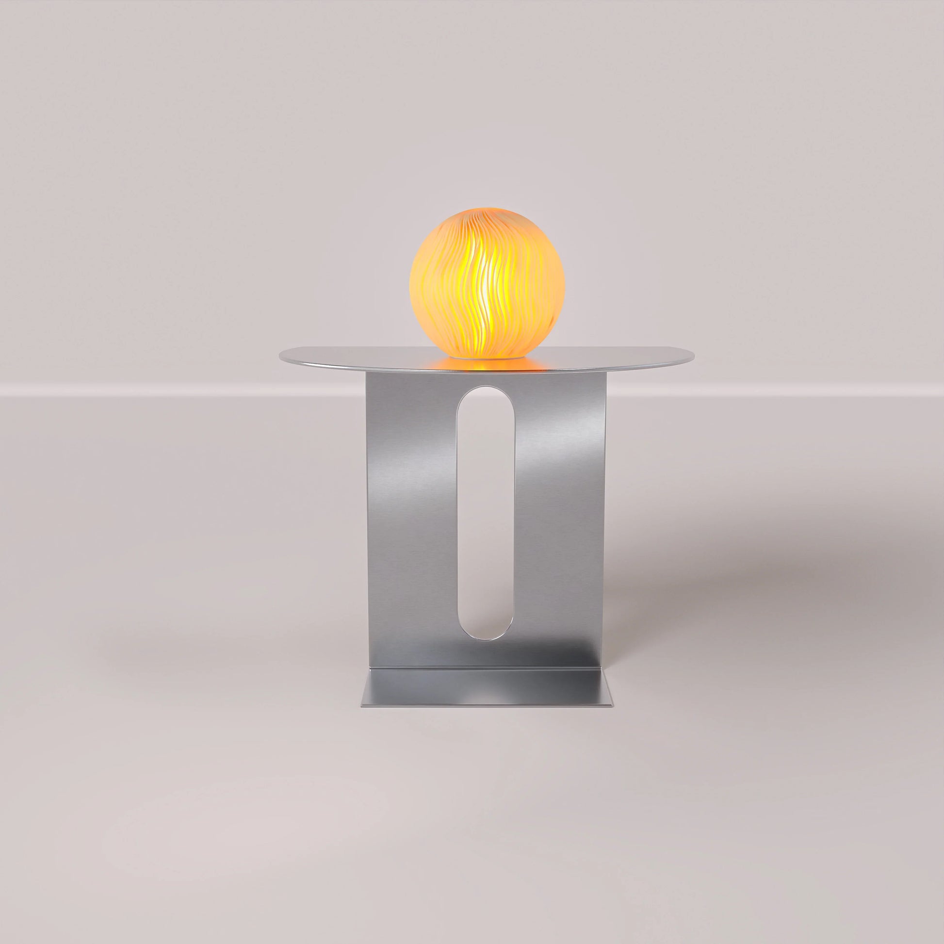 O5 Wind Sculpted Lamp