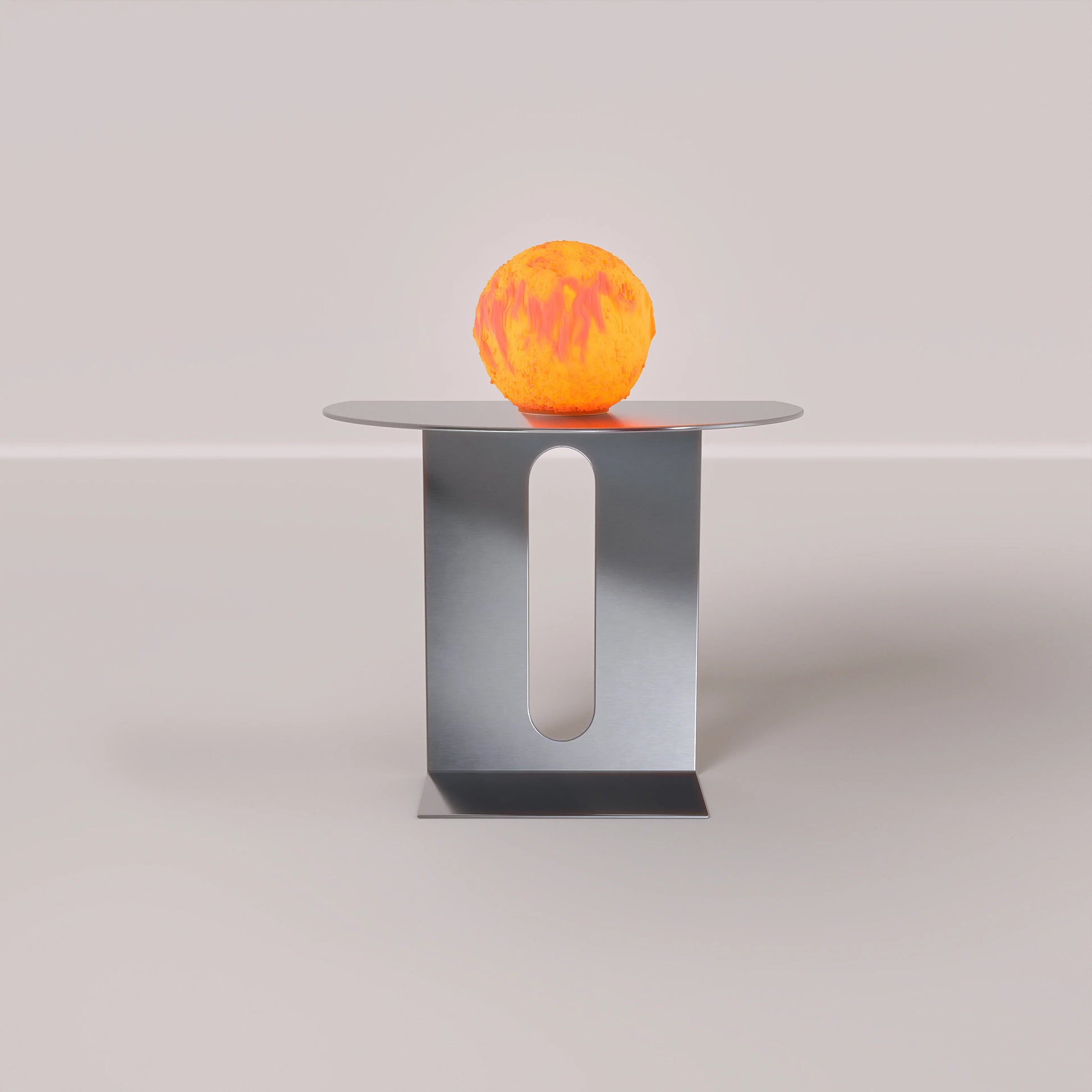 O9 Reef Sculpted Lamp