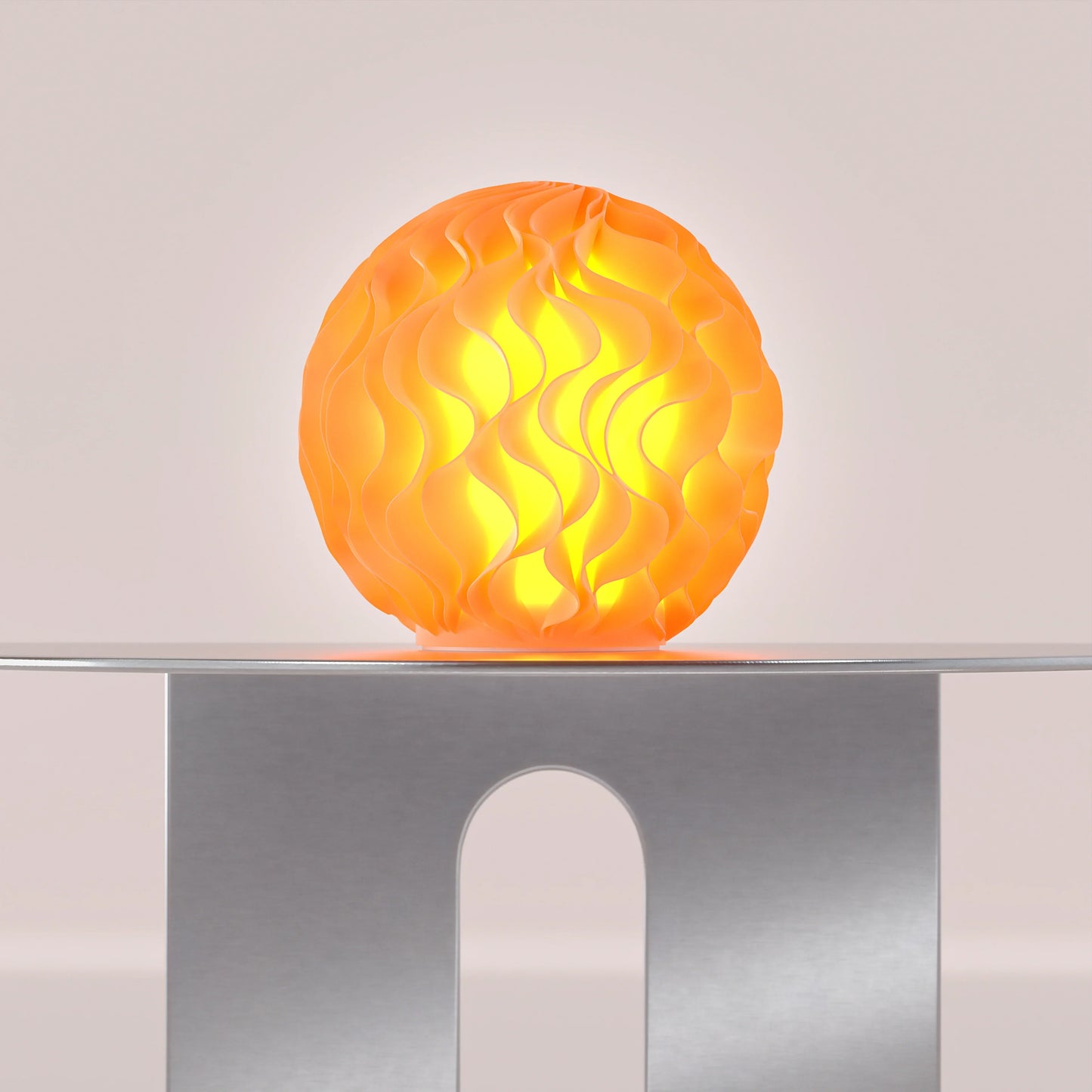O10 Growth Sculpted Lamp