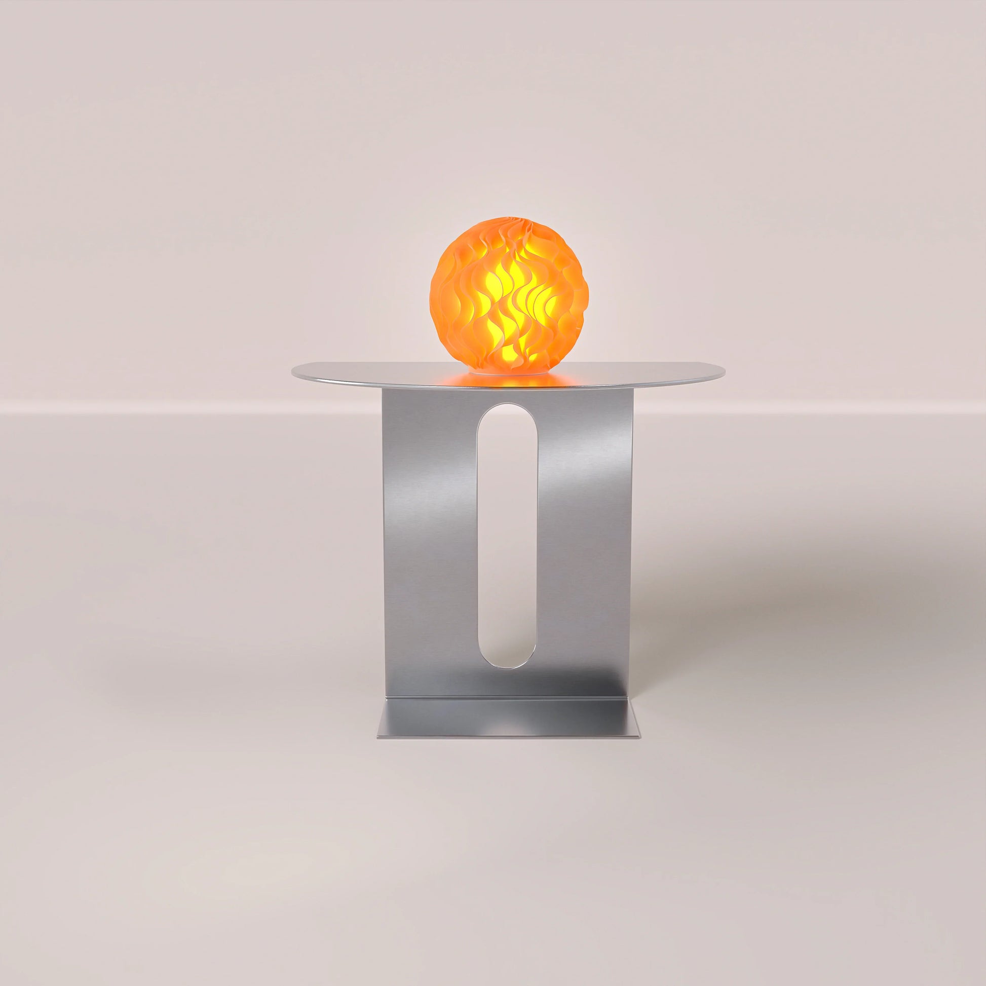O10 Growth Sculpted Lamp