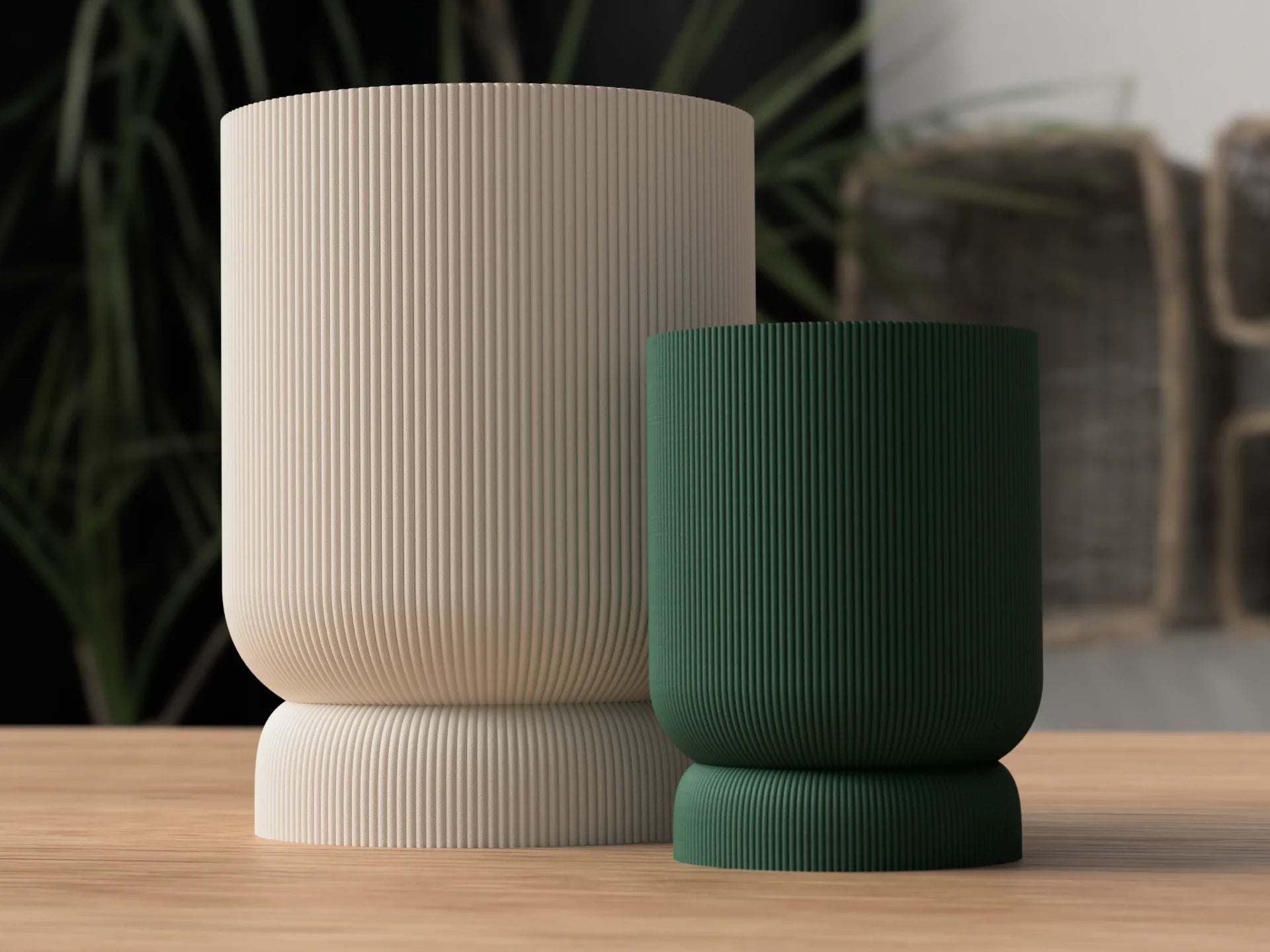TwisterPlanter