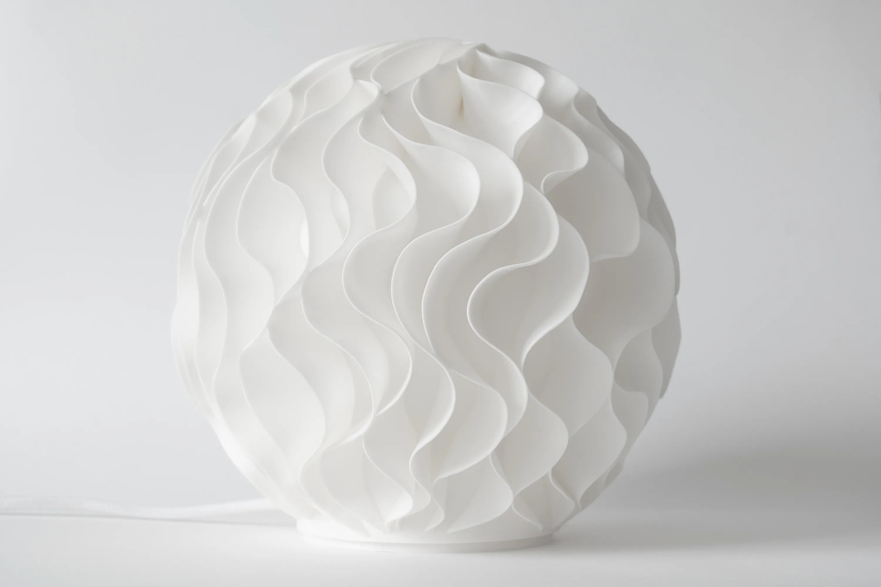 O10 Growth Sculpted lamp