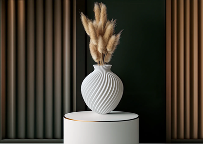 Donatella Vaas - Waterdicht, Elegant en Chique - Unieke vaas