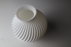 Donatella Vaas - Waterdicht, Elegant en Chique - Unieke vaas