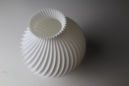 Donatella Vaas - Waterdicht, Elegant en Chique - Unieke vaas