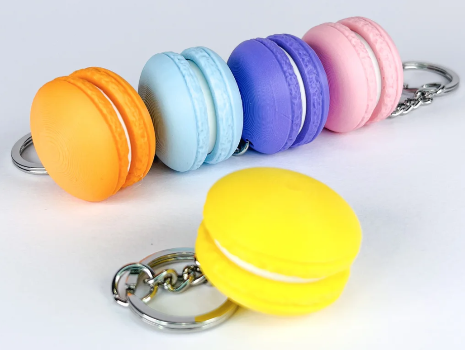 Macaron Clickers