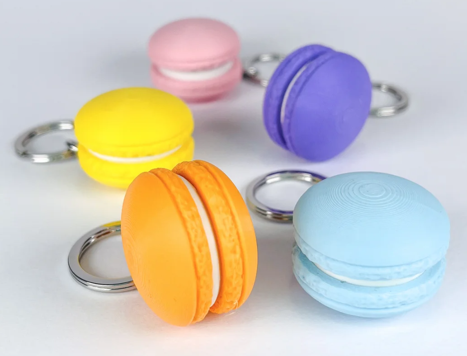 Macaron Clickers