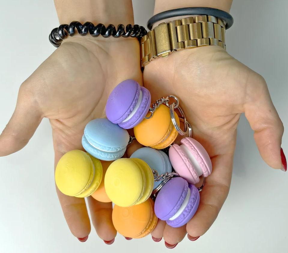 Macaron Clickers