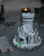 Mad Wizard - Dice Tower