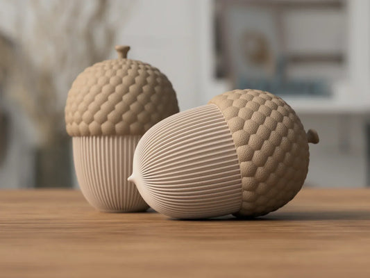 Acorn Eikel containers