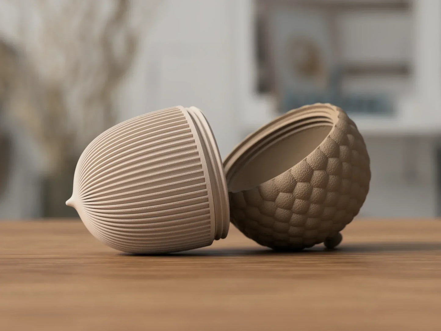 Acorn Eikel containers