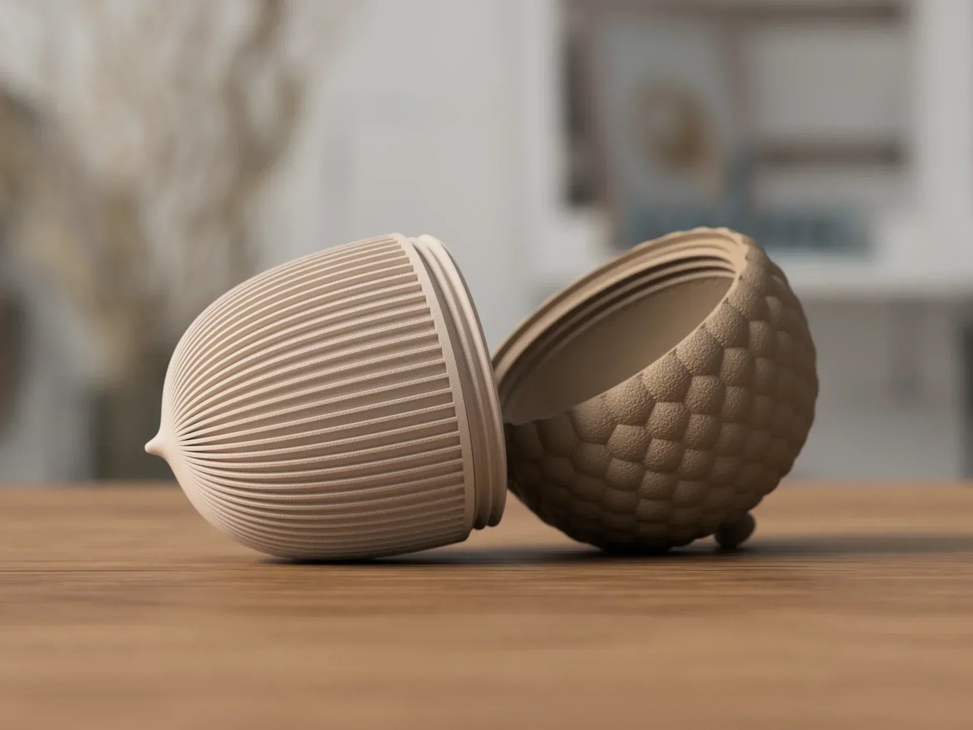 Acorn Eikel containers