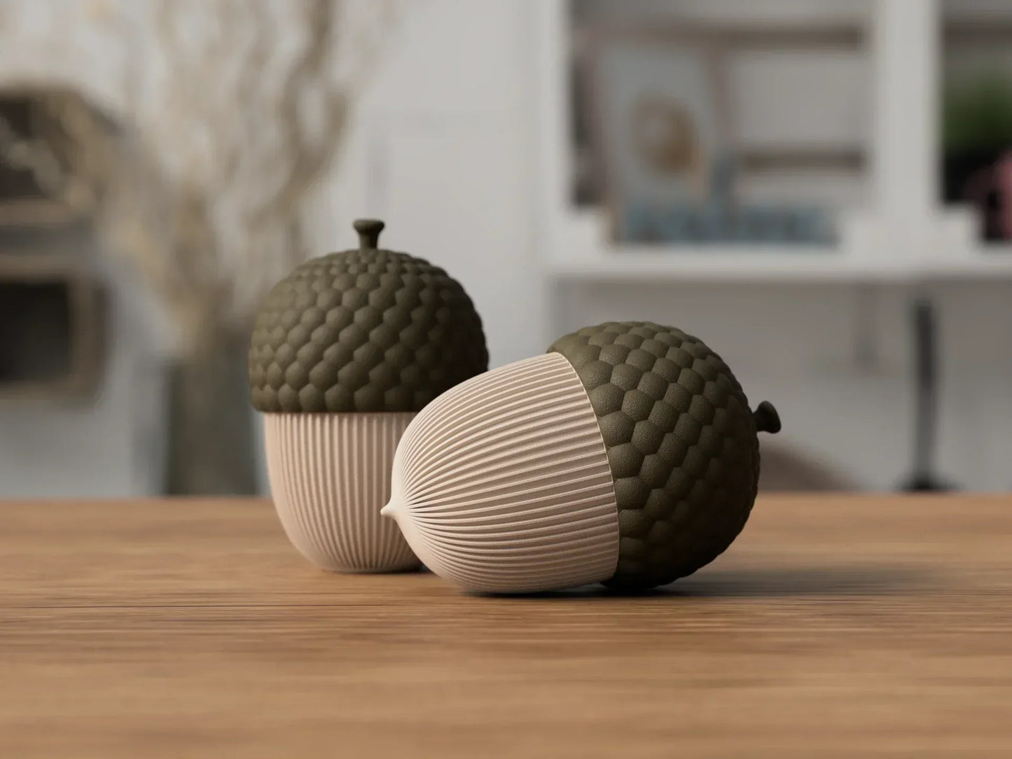 Acorn Eikel containers