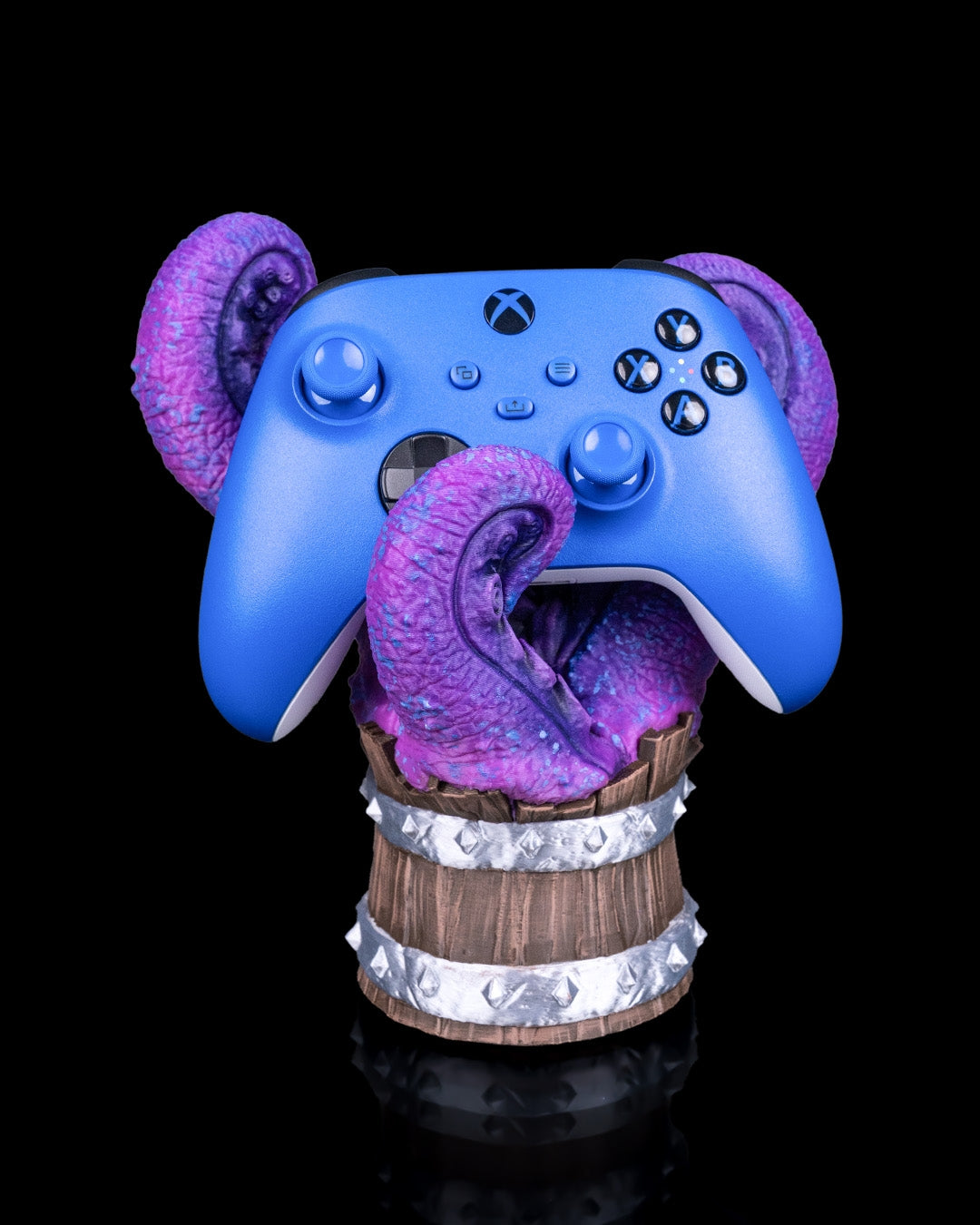 Barrel Royale Controller Stand