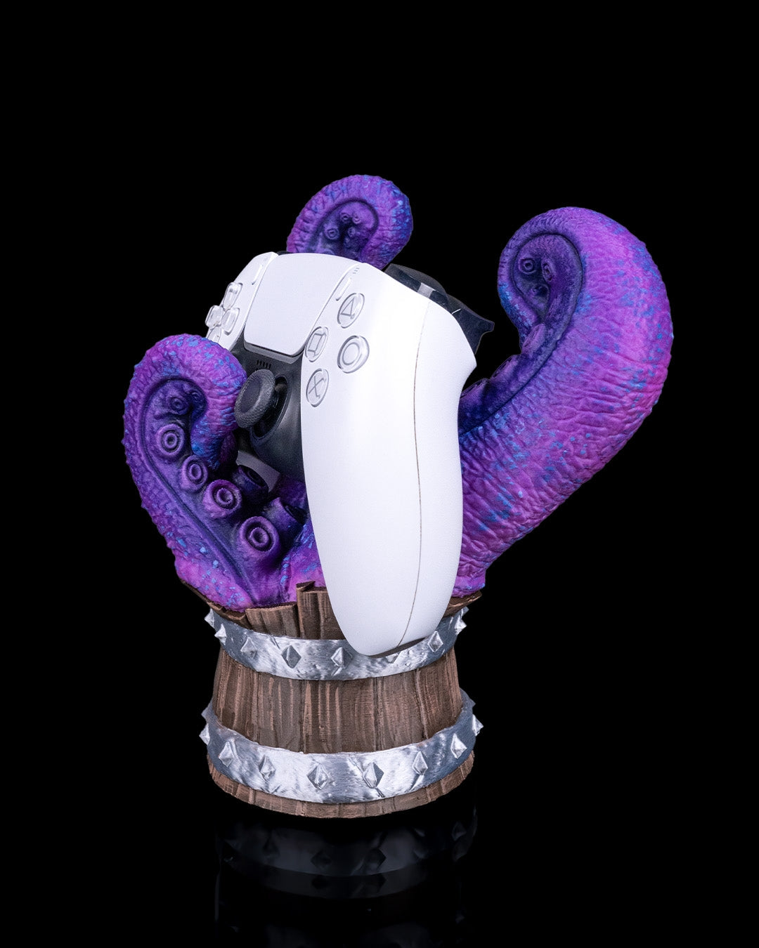 Barrel Royale Controller Stand
