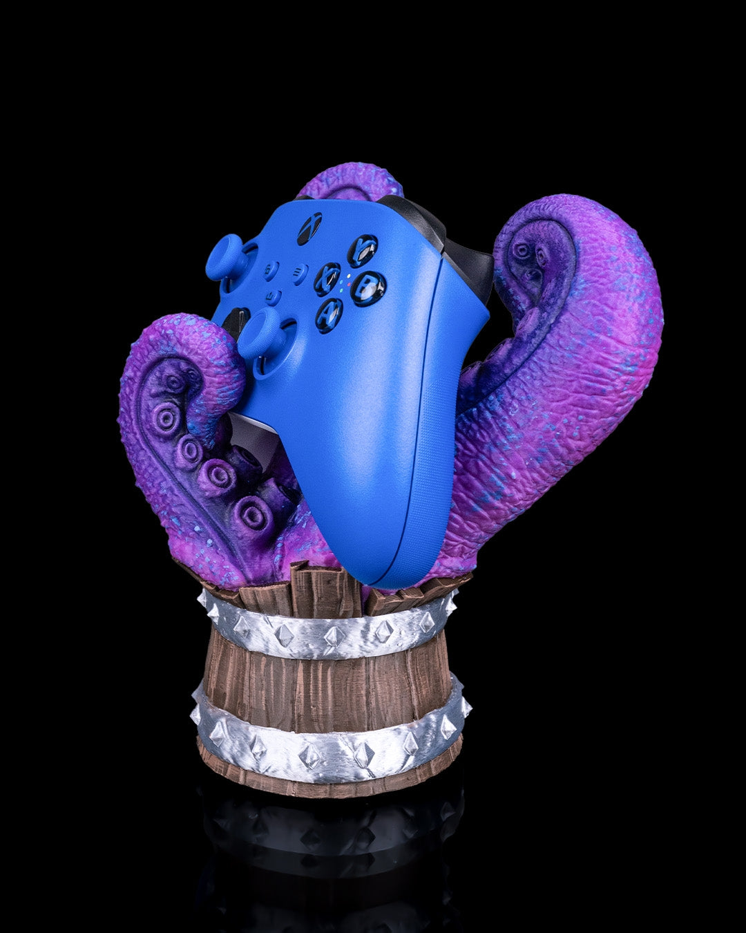 Barrel Royale Controller Stand