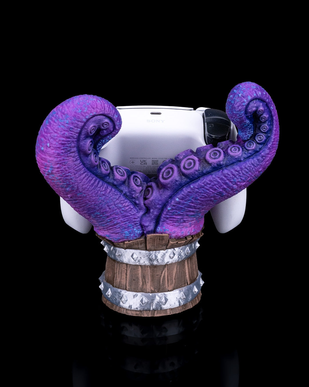 Barrel Royale Controller Stand