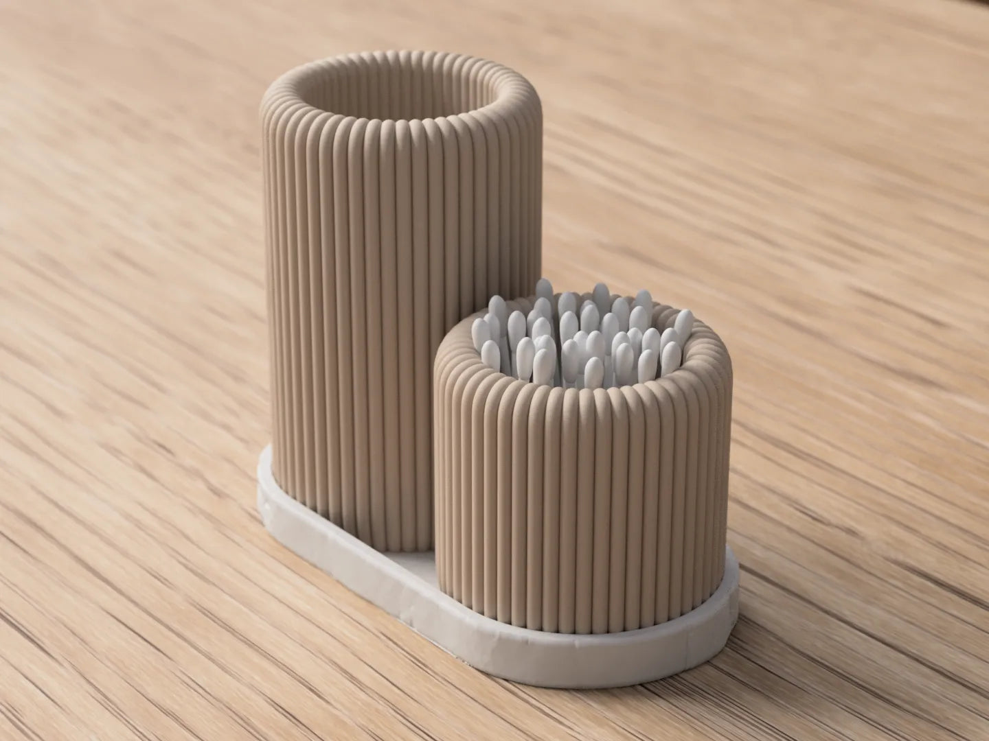 Shiro Badkamer Organizer