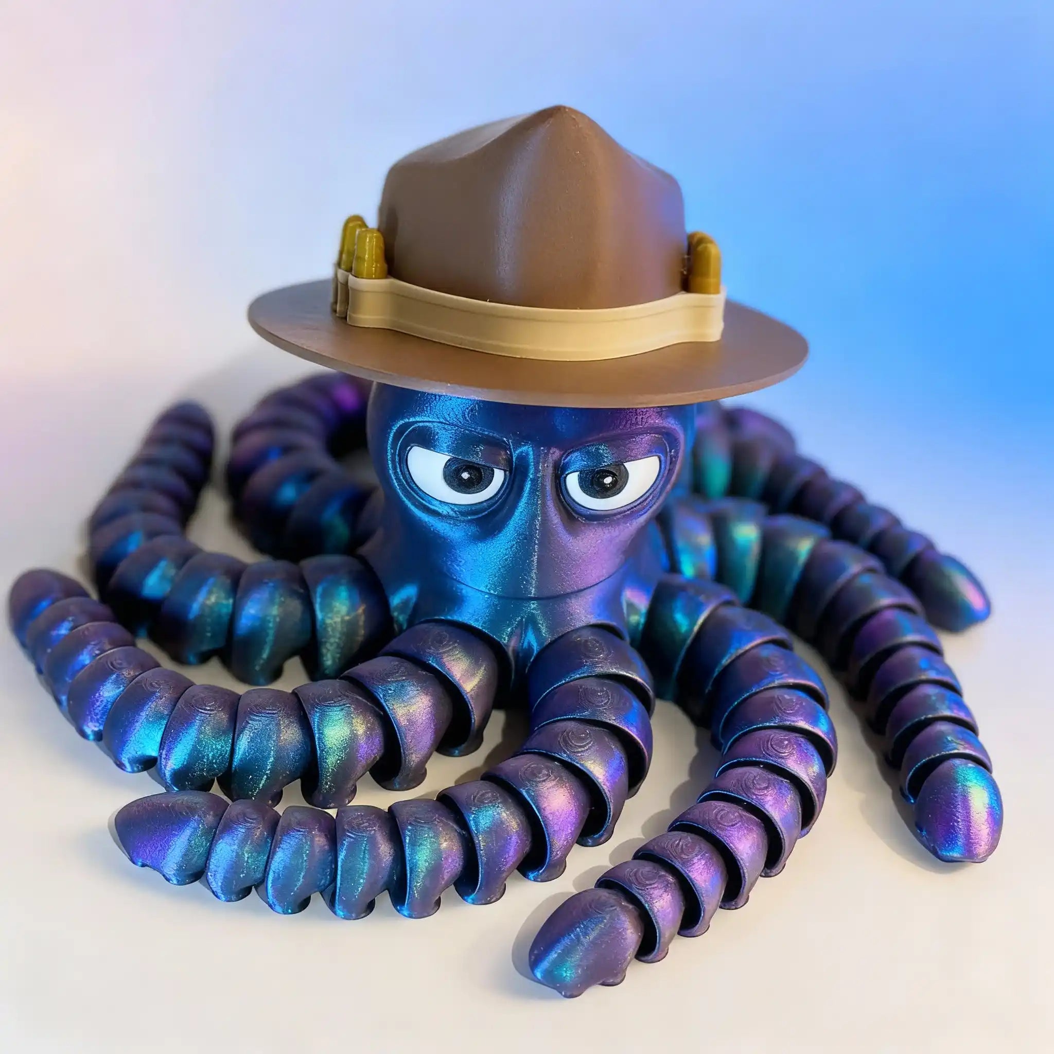 Flexi Octopus Cowboy