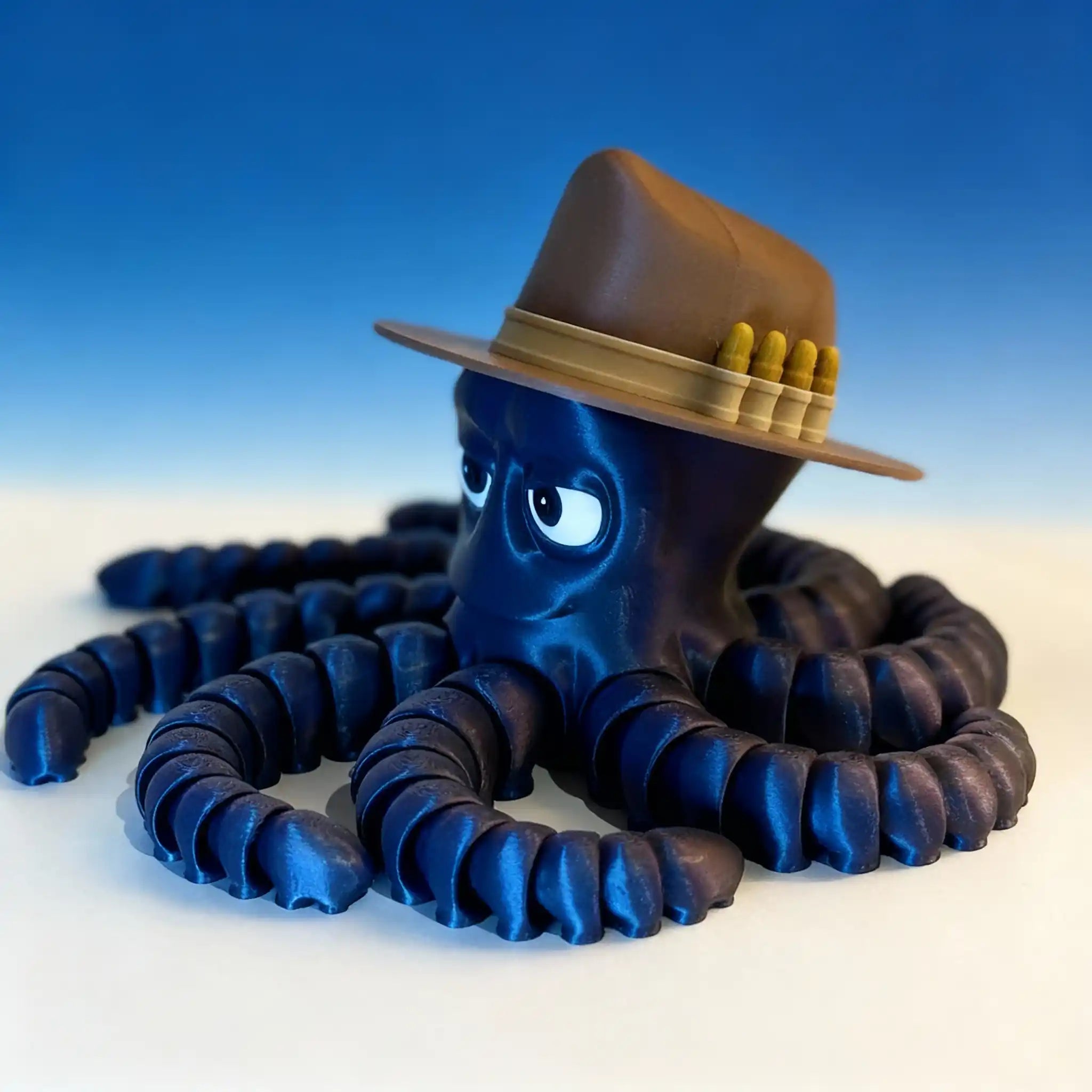 Flexi Octopus Cowboy