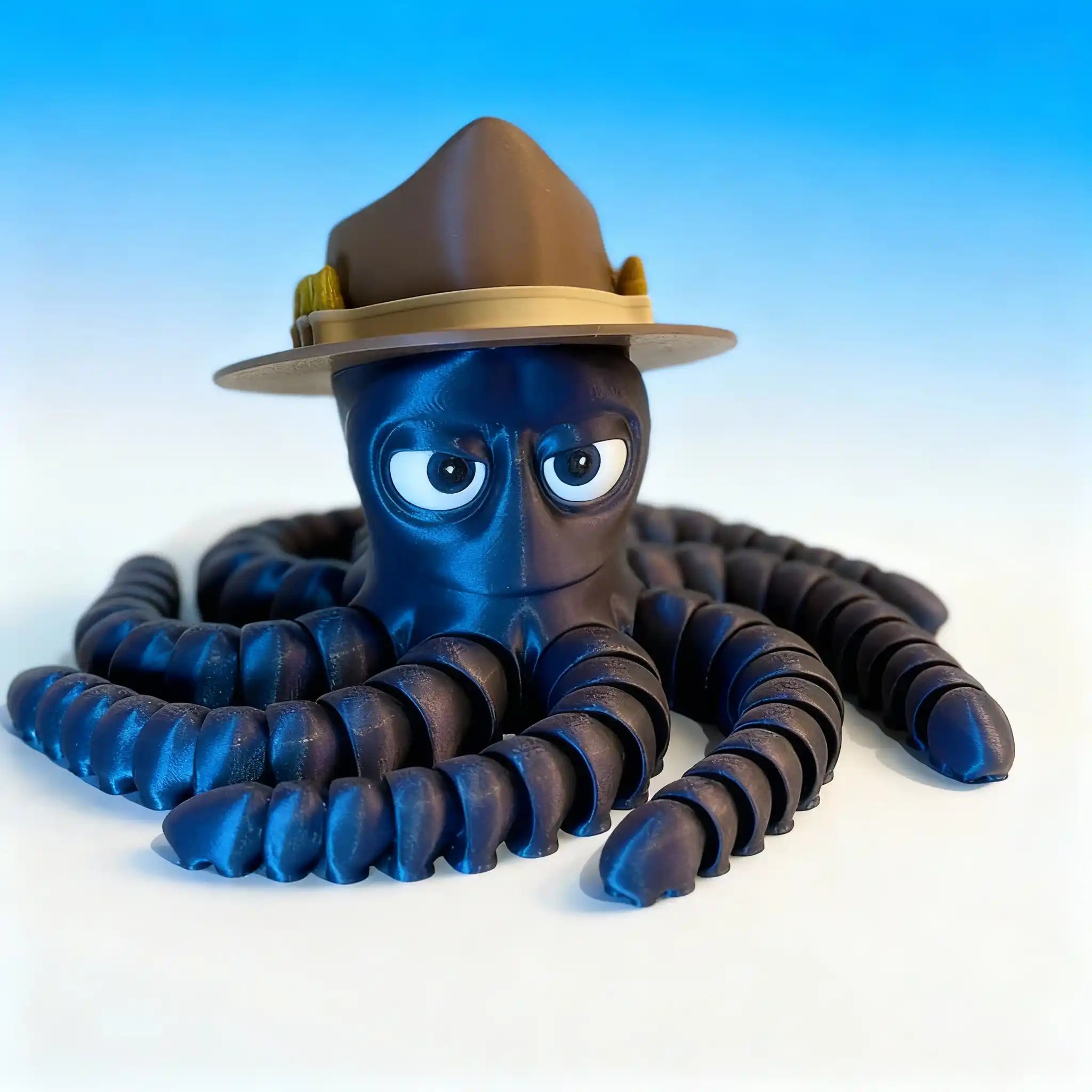 Flexi Octopus Cowboy