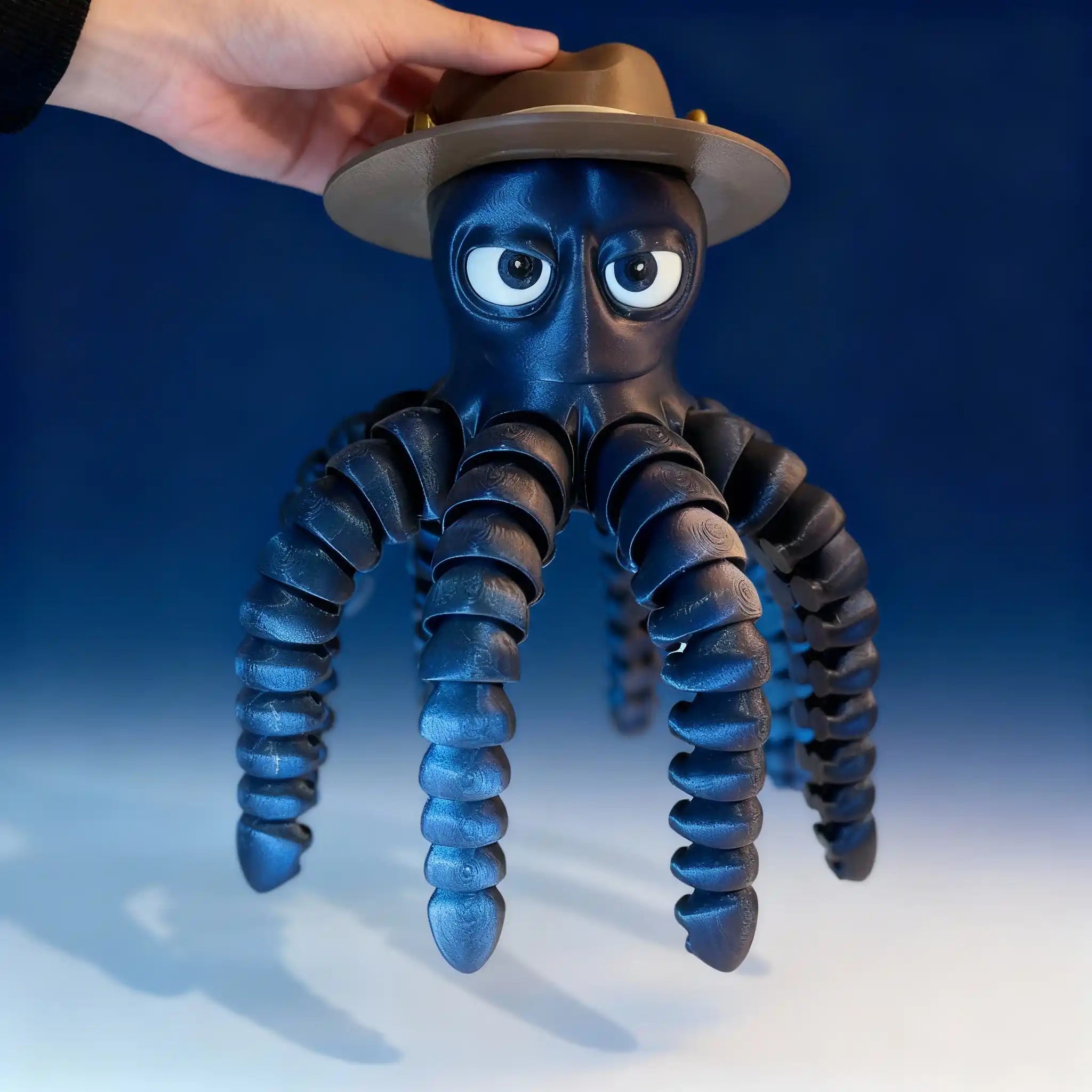 Flexi Octopus Cowboy