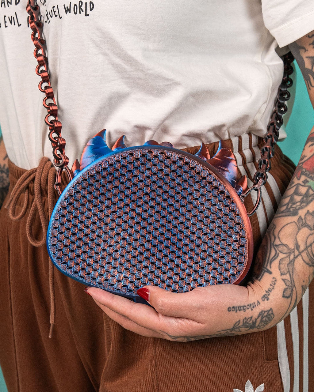 Schoudertas Dracopack