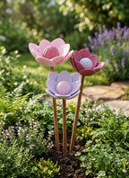 Bloemstekers set van 3