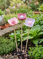 Bloemstekers set van 3