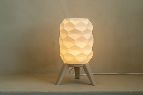 tafellamp met statief