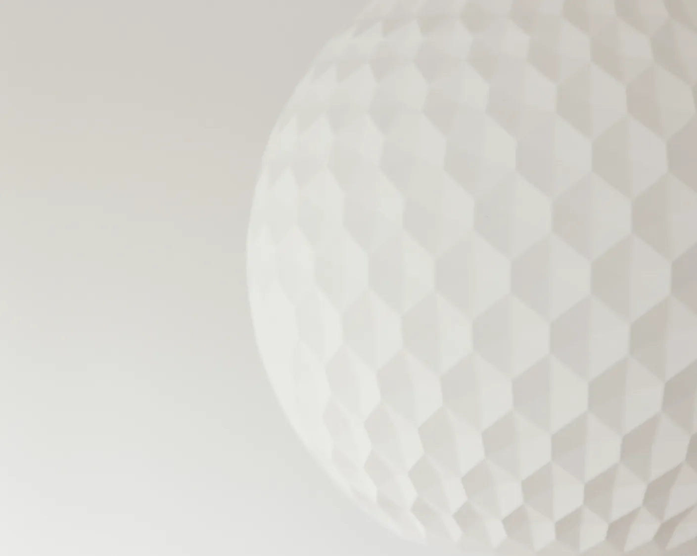 HexaGlow hanglamp