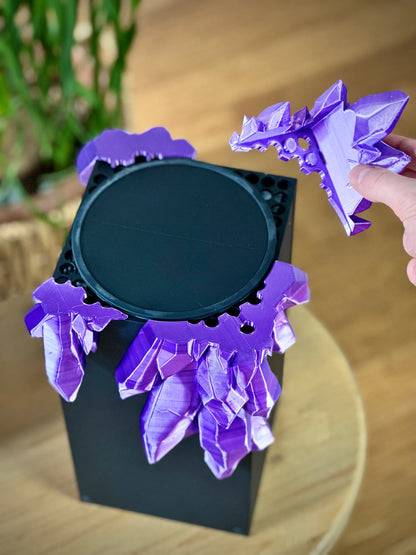 Xbox Series X Crystal Dock