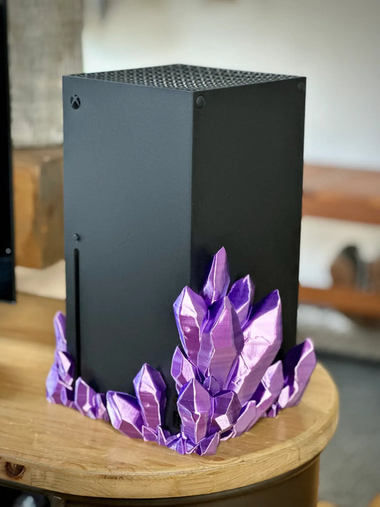 Xbox Series X Crystal Dock