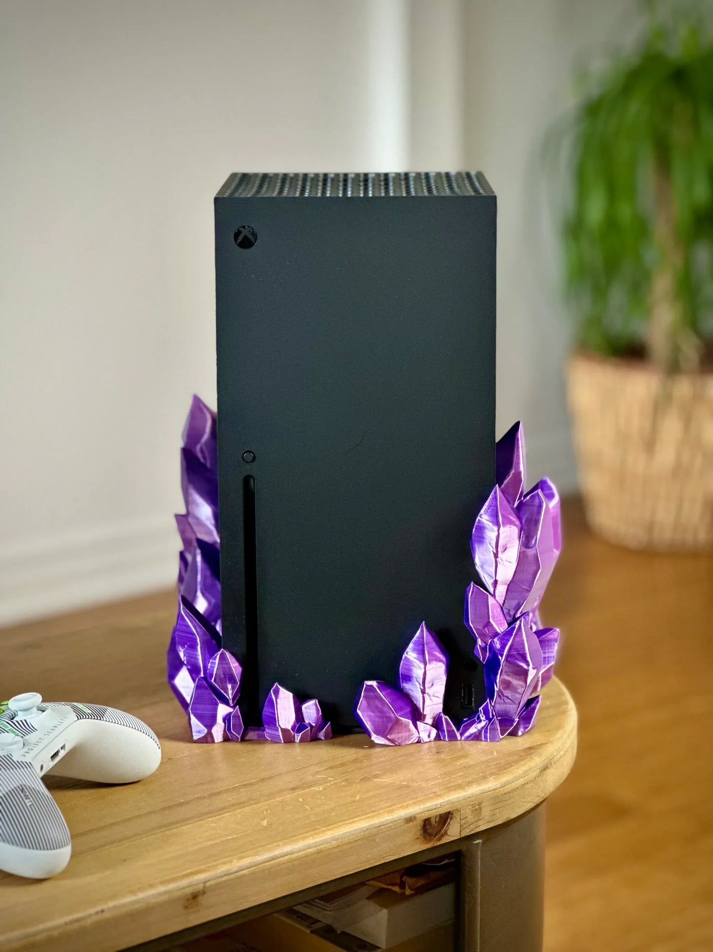 Xbox Series X Crystal Dock