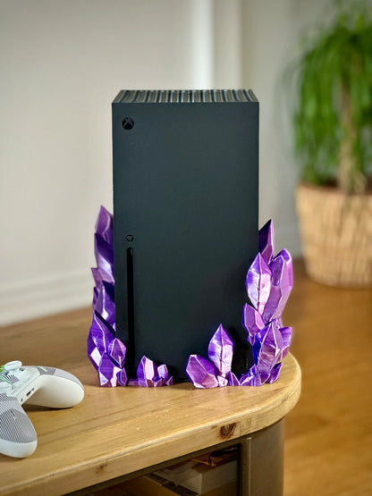 Xbox Series X Crystal Dock