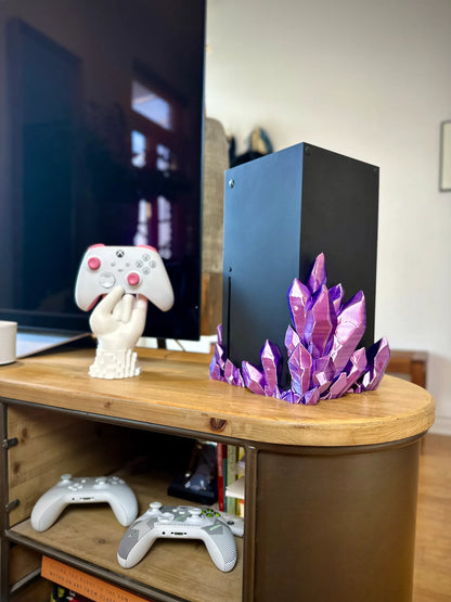 Xbox Series X Crystal Dock