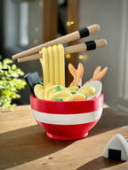 Ramen Bowl Secret Tray