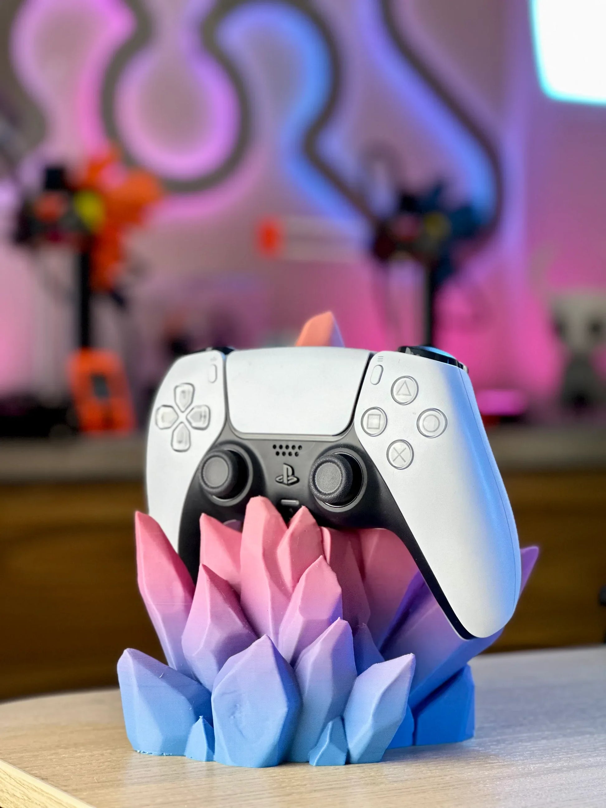 Kristal Controller Stand