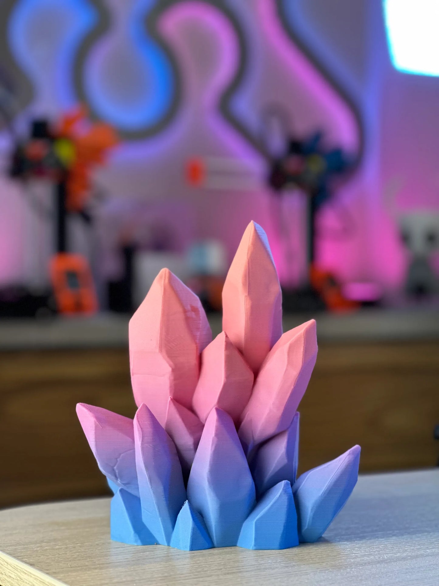 Kristal Controller Stand