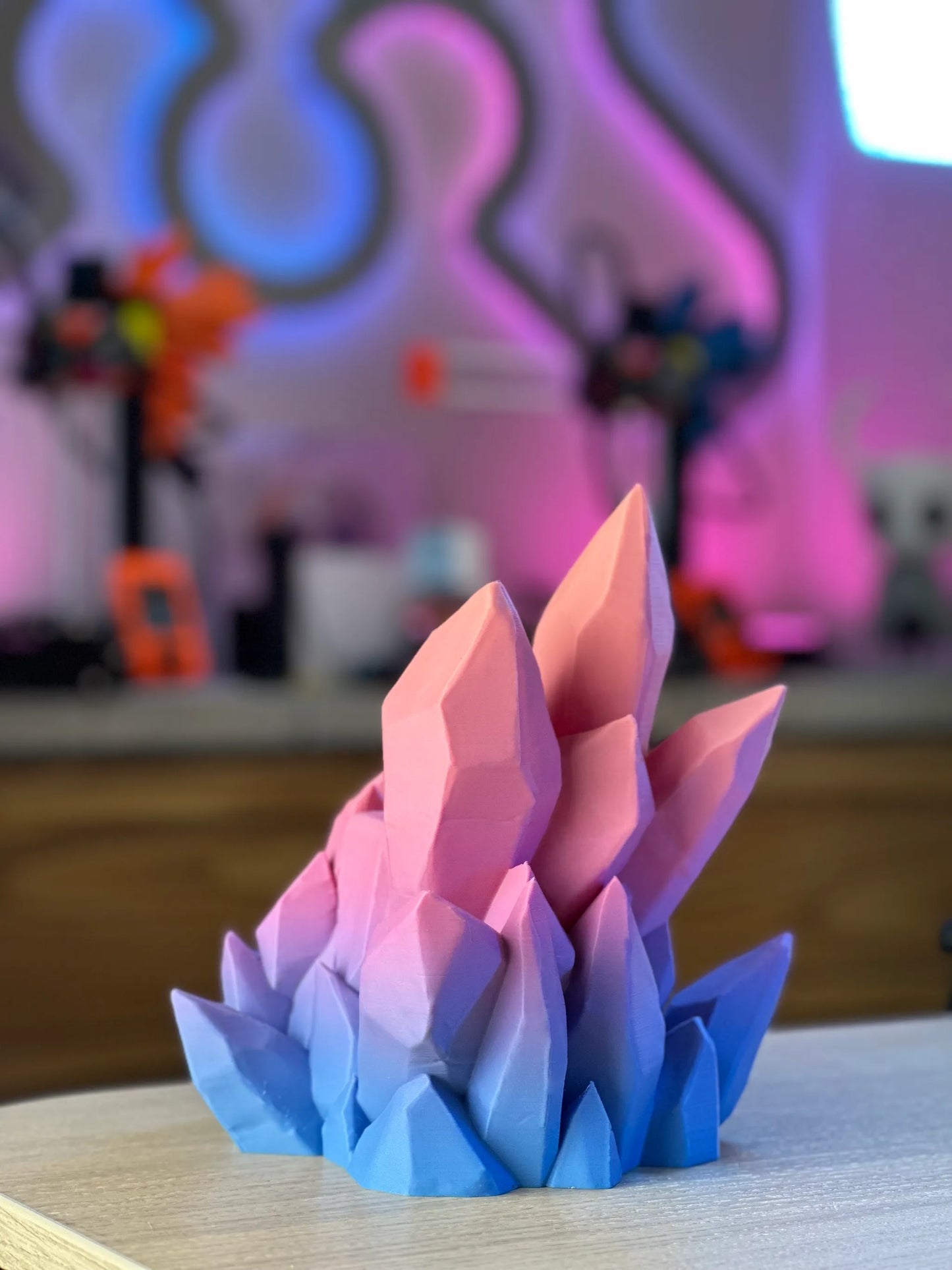 Kristal Controller Stand