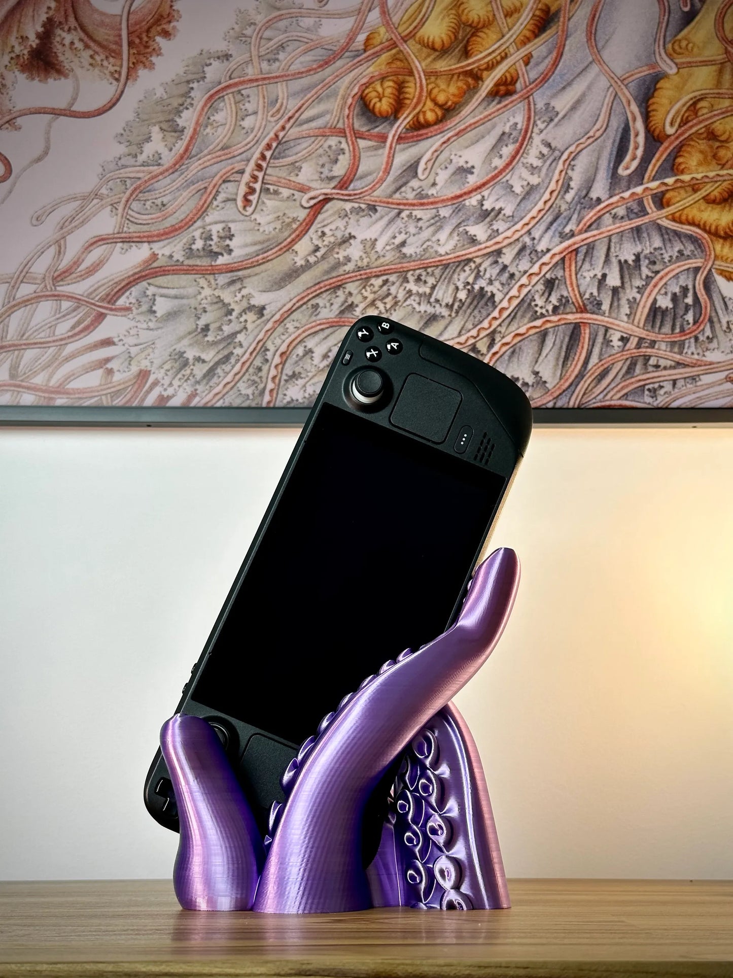 Steam Deck Tentakel stand