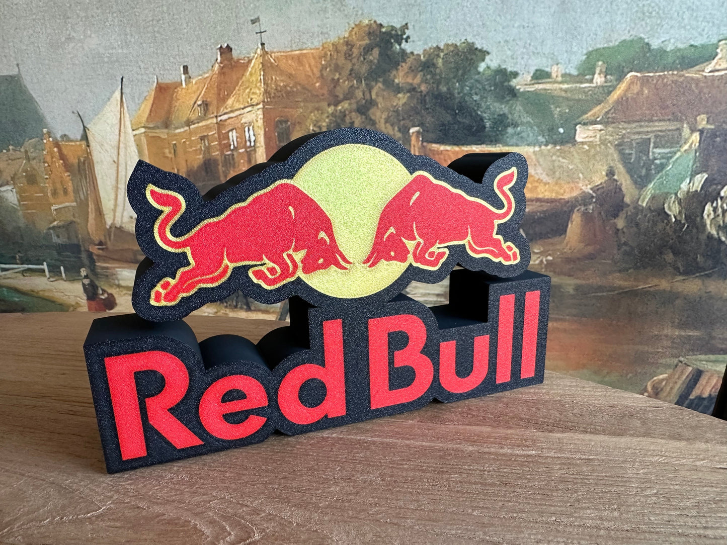 Red Bull Lightbox