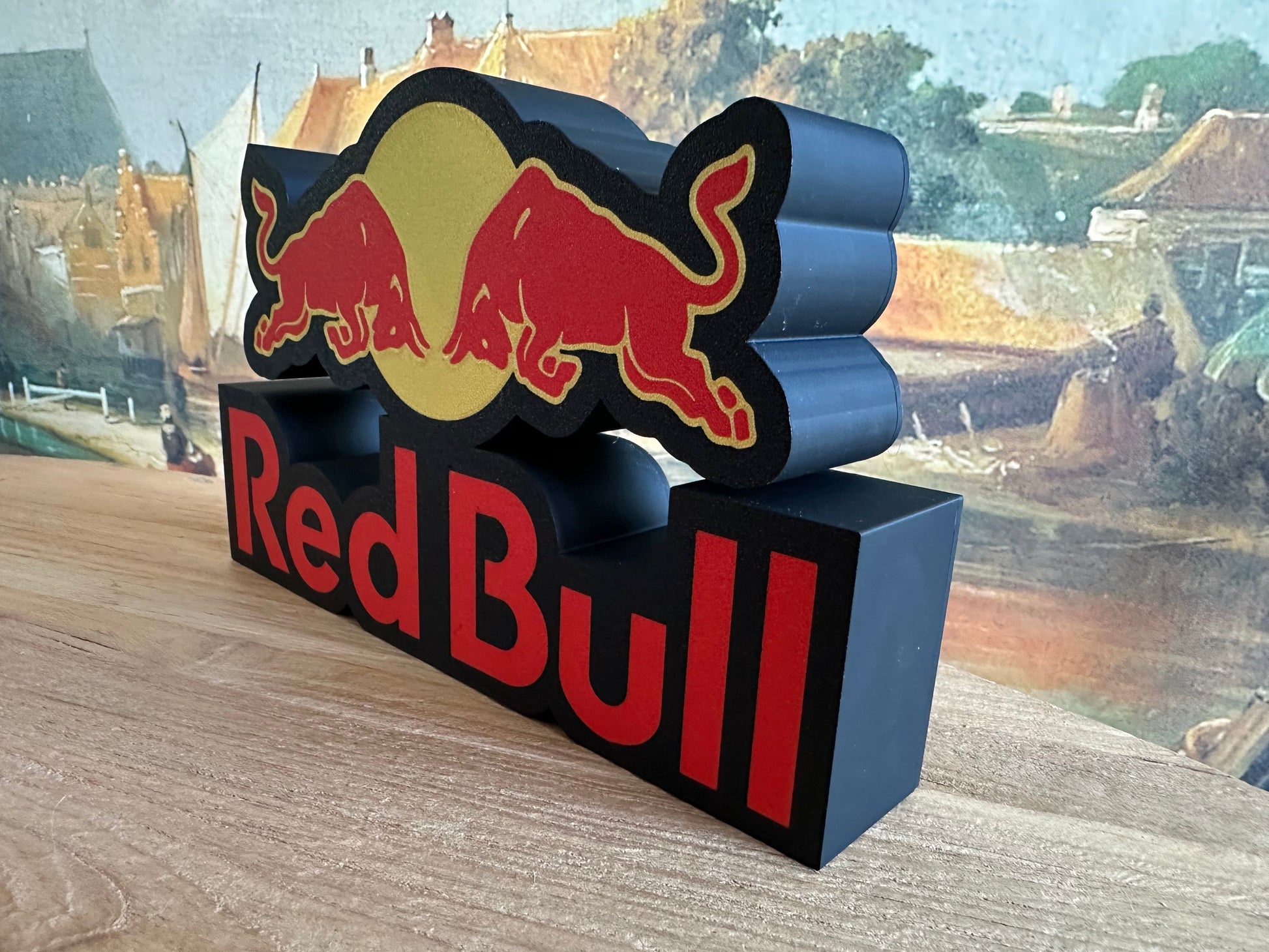 Red Bull Lightbox