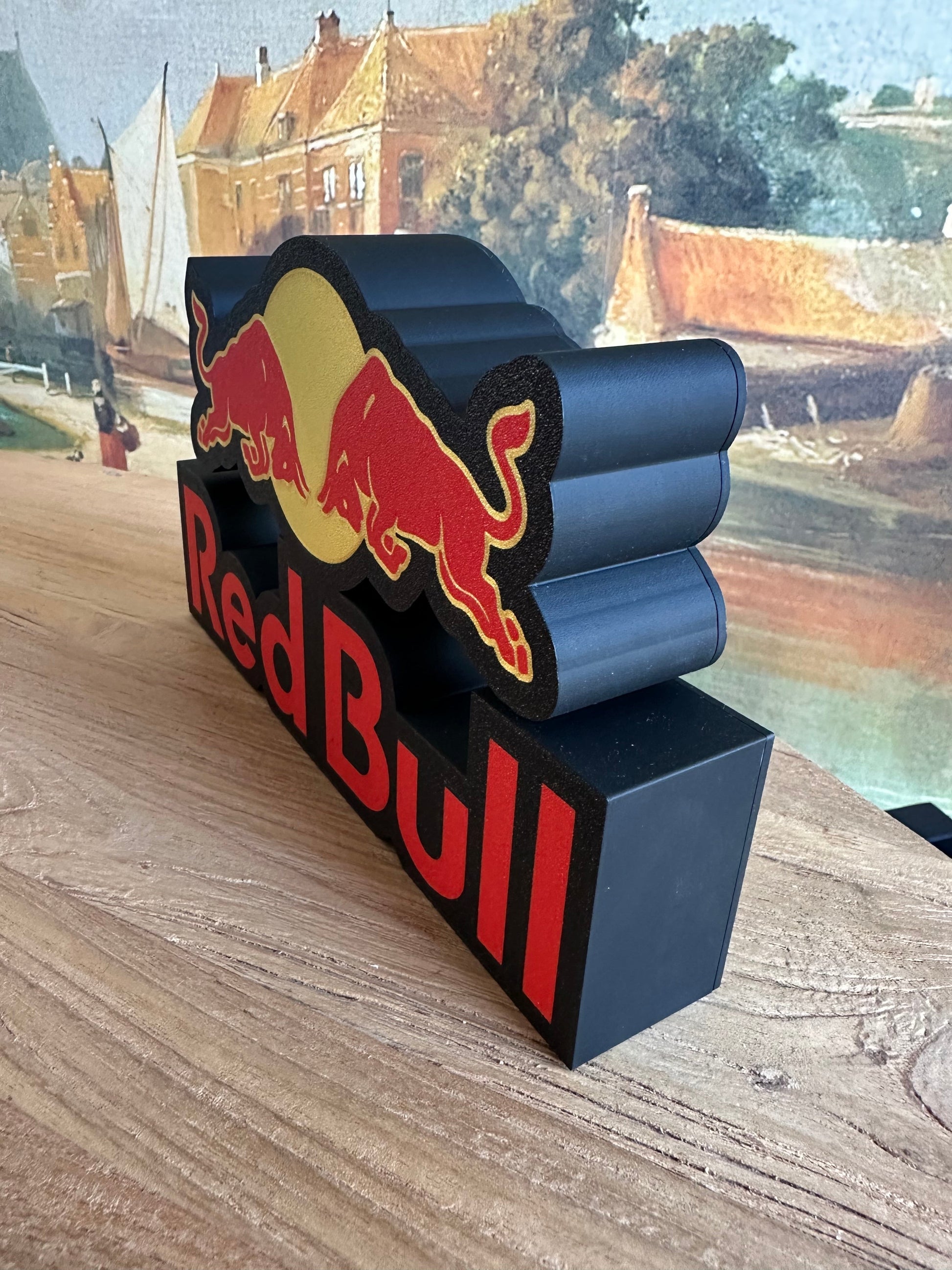 Red Bull Lightbox