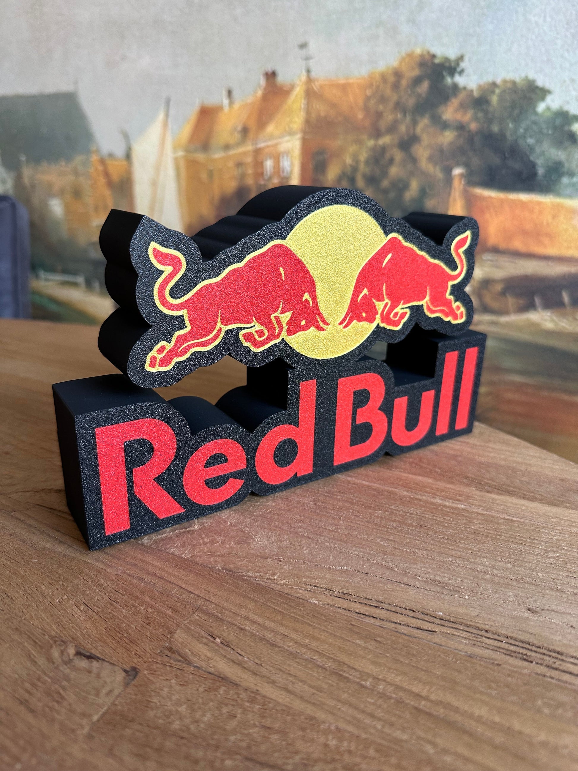 Red Bull Lightbox