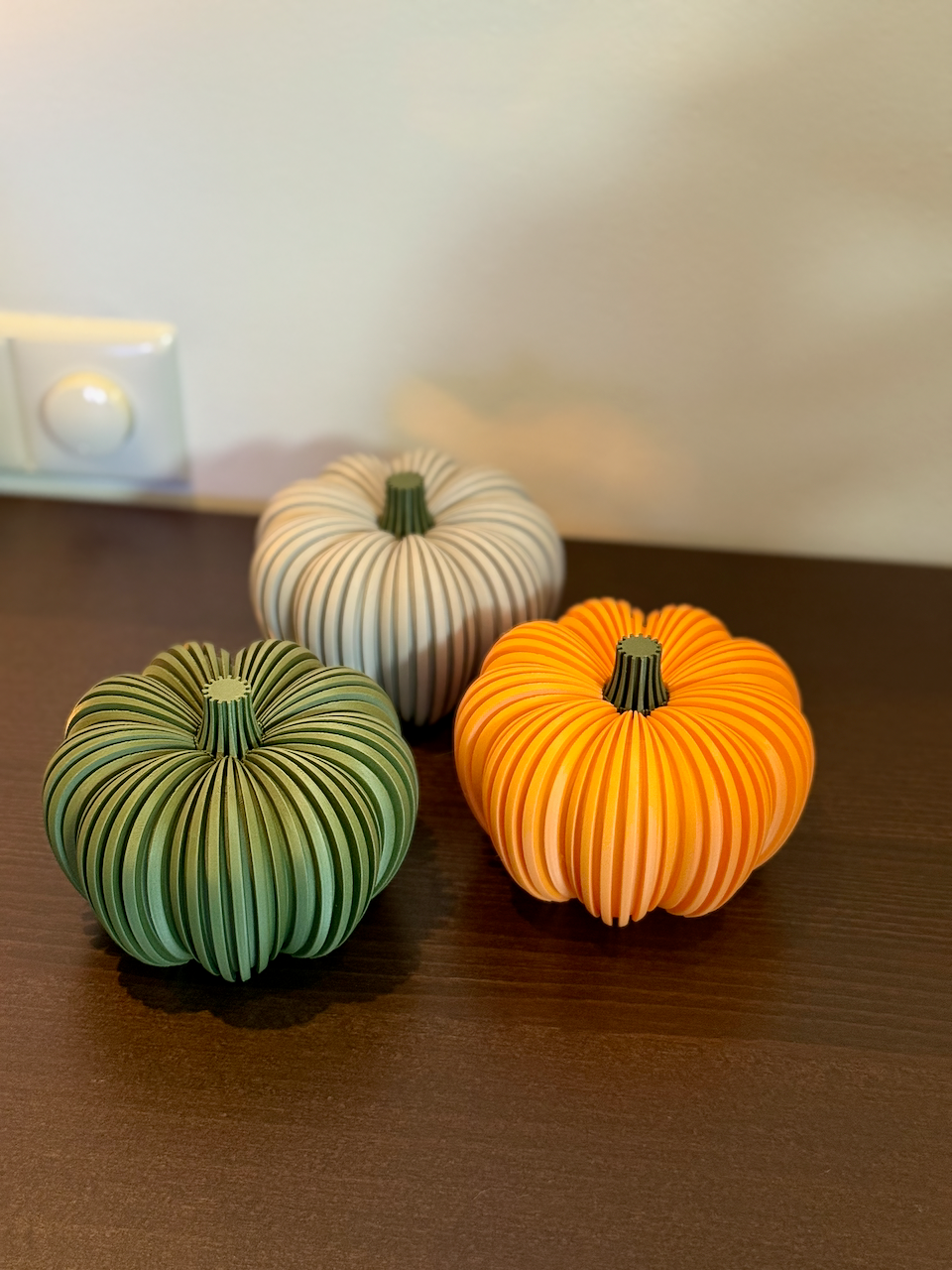 Herfst Pompoenen