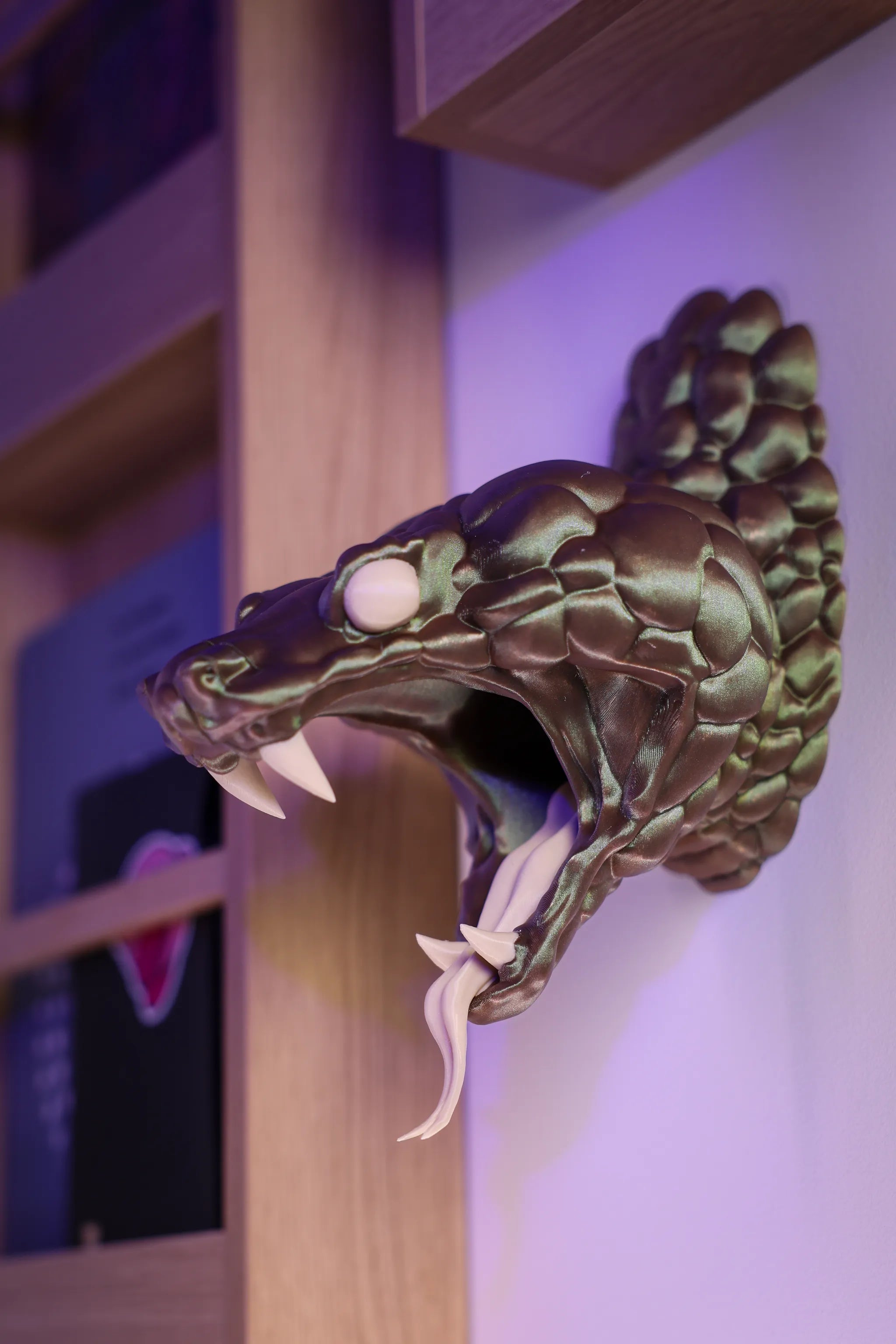 Snake Controller stand